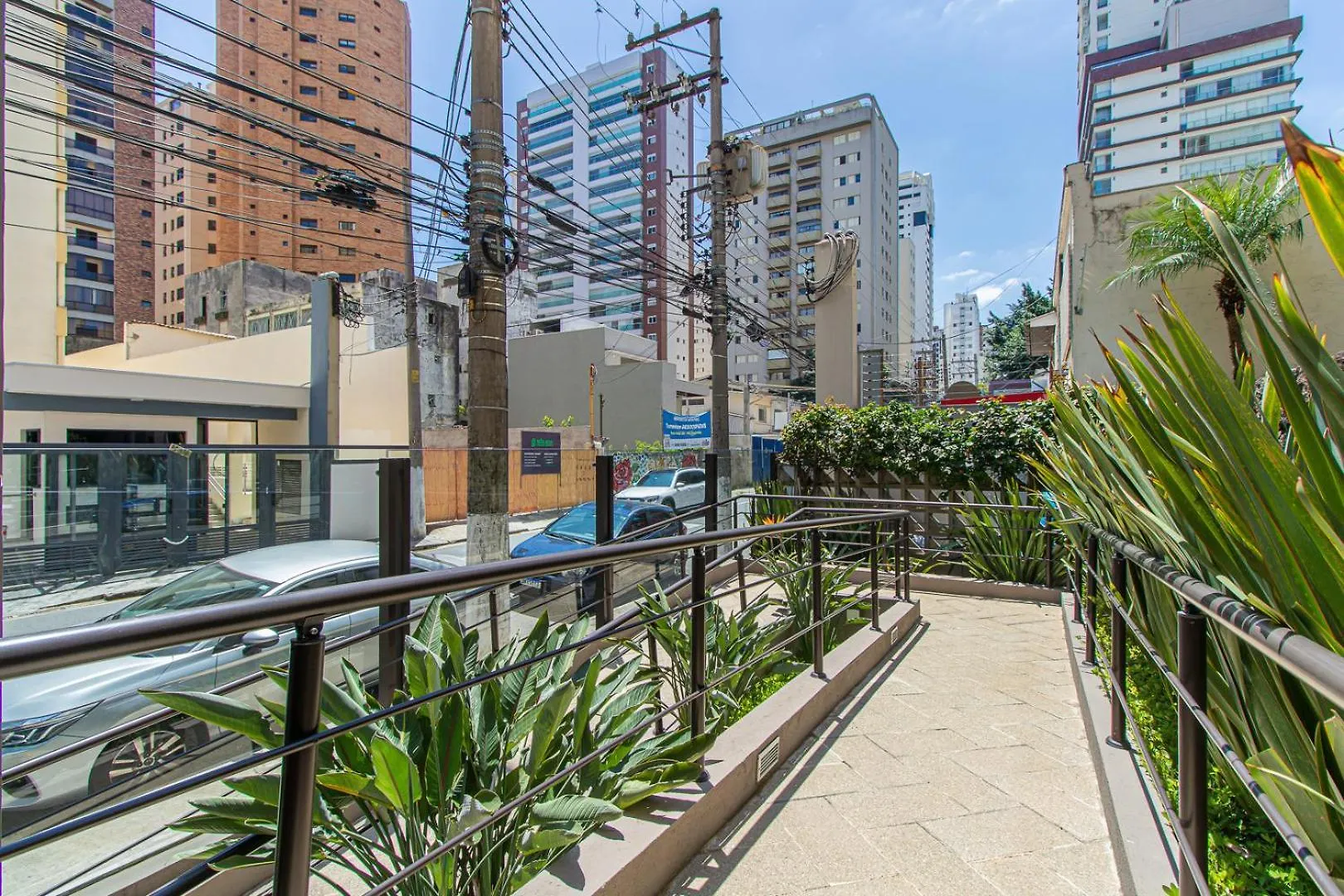 Apartamento Com Wifi No Brooklin Sp São Paulo 0*,  Brasil