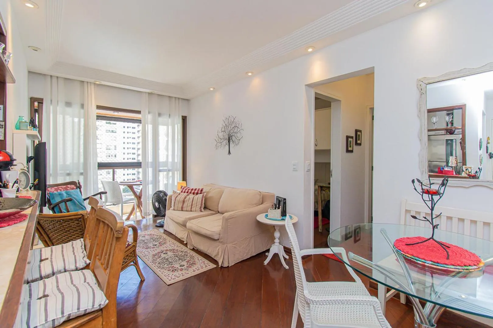 Apartamento Com Wifi No Brooklin Sp São Paulo