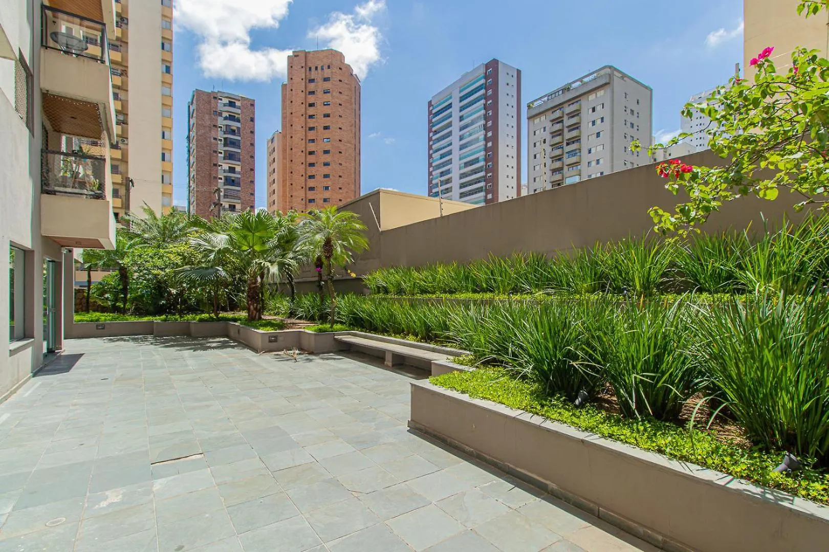 Apartamento Com Wifi No Brooklin Sp São Paulo