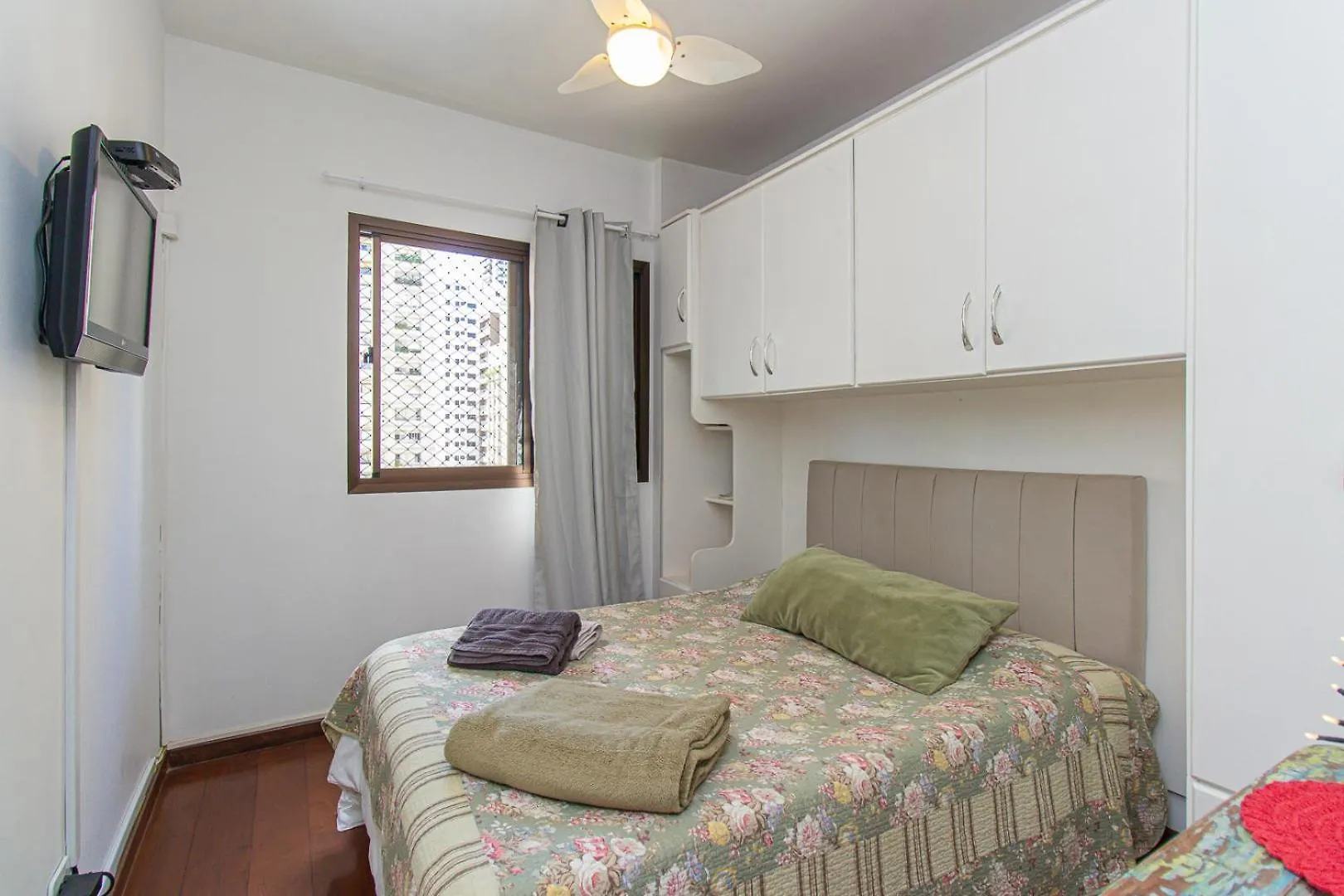 Apartamento Com Wifi No Brooklin Sp São Paulo