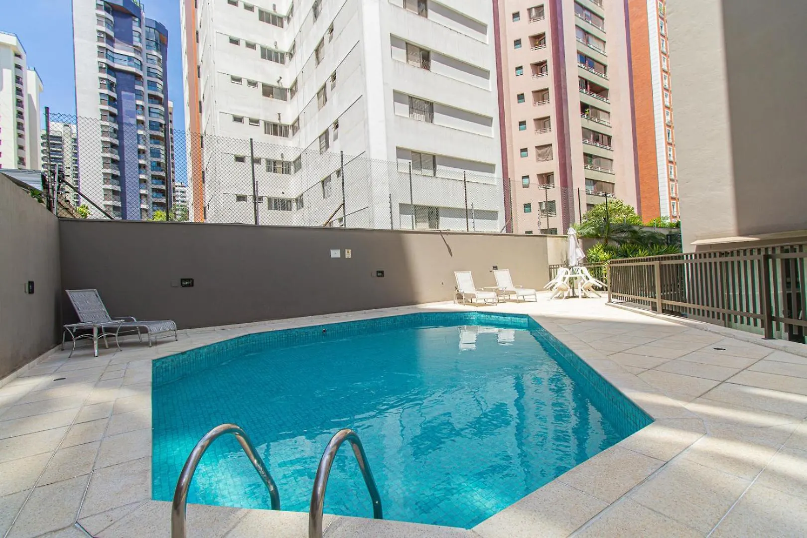 Apartamento Com Wifi No Brooklin Sp São Paulo 0*,  Brasil