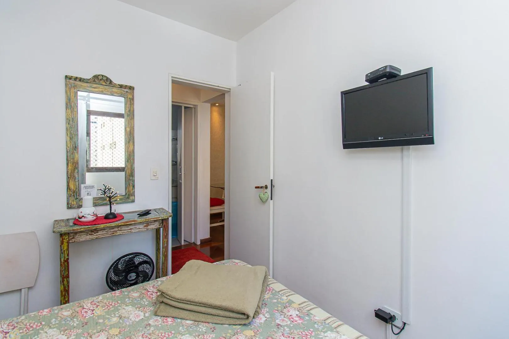 Apartamento Com Wifi No Brooklin Sp São Paulo