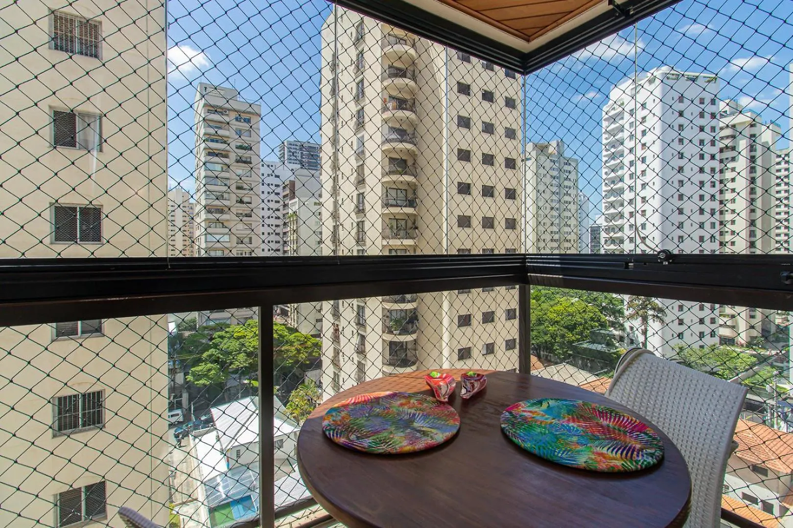 Apartamento Com Wifi No Brooklin Sp São Paulo