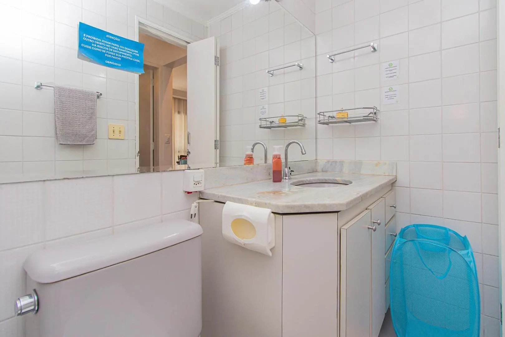 Apartamento Com Wifi No Brooklin Sp São Paulo