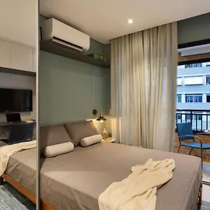 Apartamento Anhangabau, São Paulo