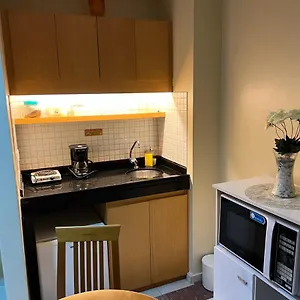 Apartamento Flat 45, São Paulo