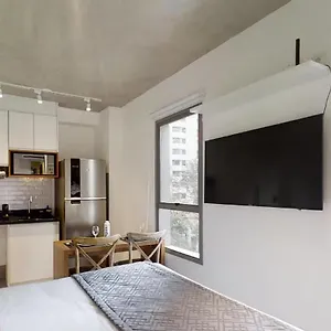 Apartamento Funcional Parque Ibirapuera Itaim Bibi, São Paulo