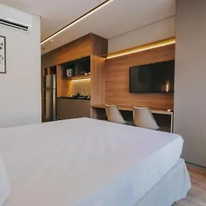 Apartamento Studio - Av. Paulista, São Paulo