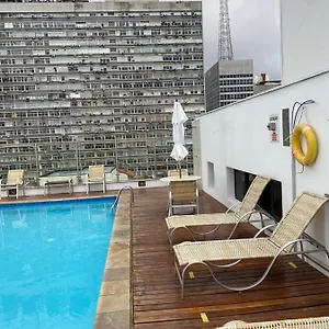 Apartamento Flat Avenida Paulista - Trianon, São Paulo
