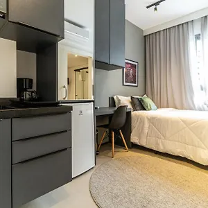 Apartamento Allianz Parque Em, São Paulo