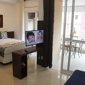 Apartamento 410 Urbe Paulista, Bela Vista, Com Garagem, São Paulo