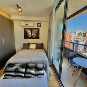 Apartamento Consolacao/frei Caneca, São Paulo