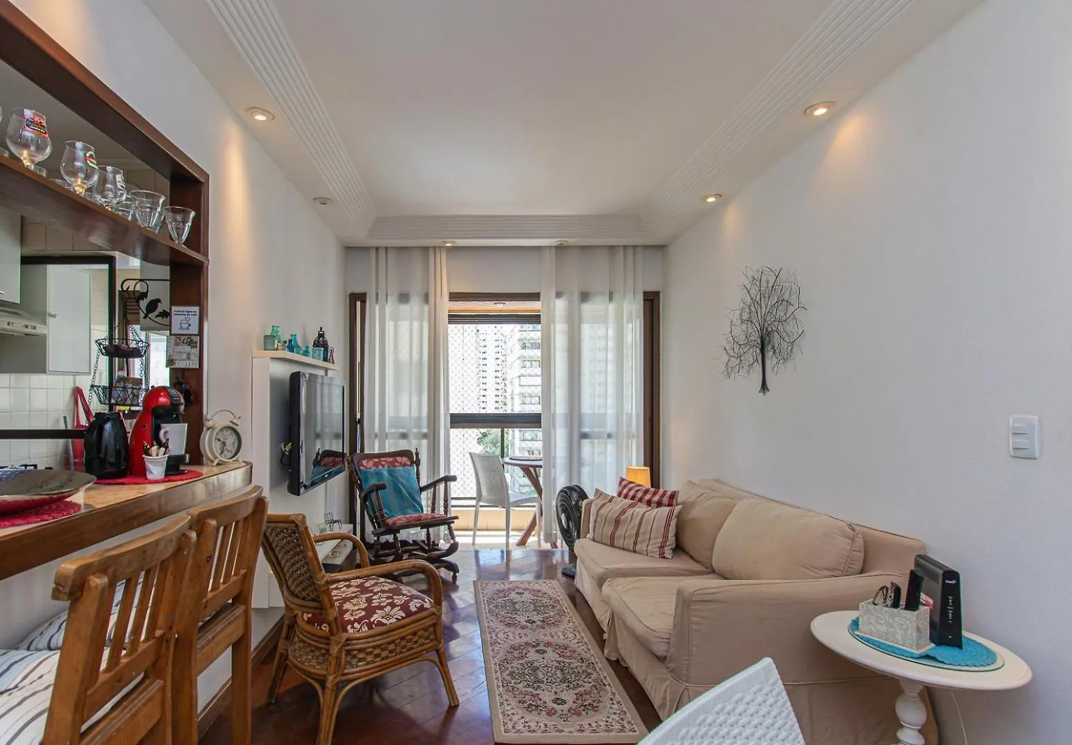 Apartamento Com Wifi No Brooklin Sp Sao Paulo